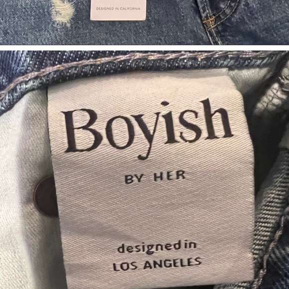 Boyish The Billy Jeans Great Dictator - Picture 8 of 10